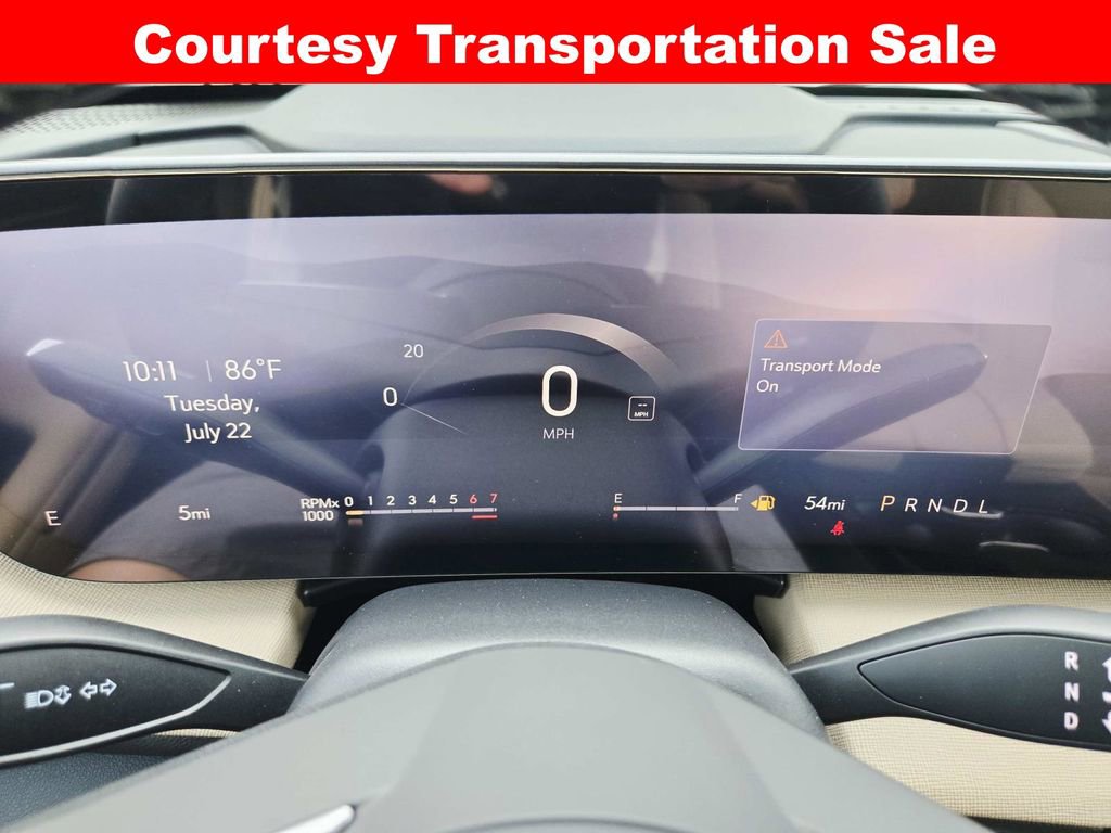 New 2025 Buick Enclave Preferred w/ Power Package image 22