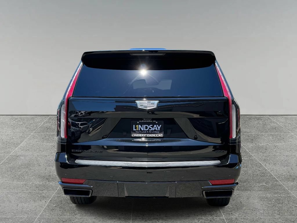 Used 2024 Cadillac Escalade ESV Sport AWD/4WD image 11