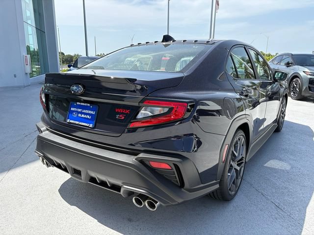 New 2026 Subaru WRX tS AWD/4WD image 2