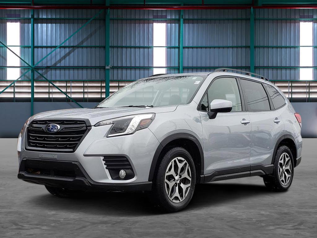 Used 2022 Subaru Forester Premium w/ Popular Package #1 image 1