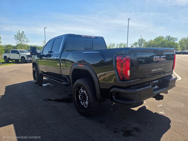 Used 2022 GMC Sierra 2500 Denali w/ Denali Black Diamond Edition AWD/4WD image 25