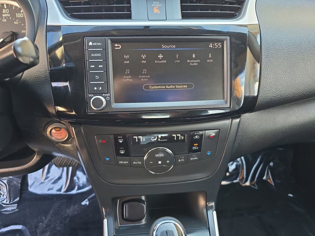 Used 2019 Nissan Sentra SV image 11