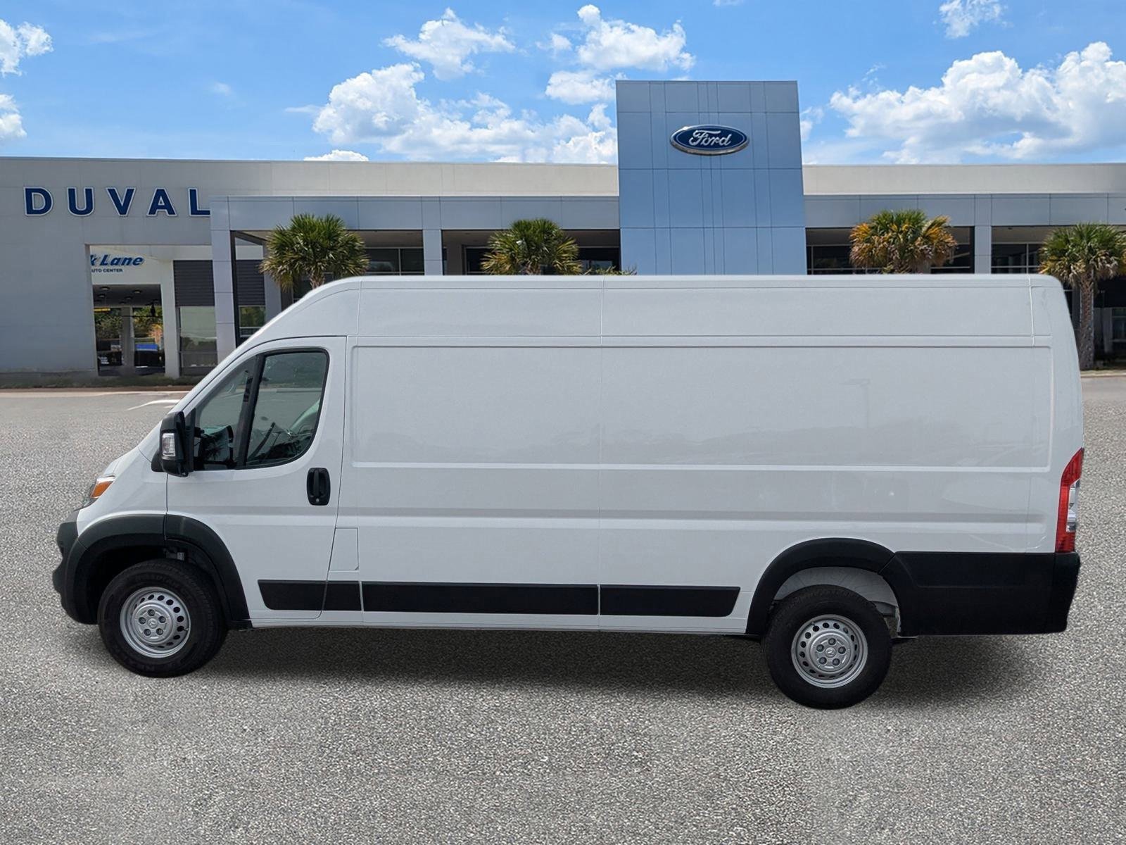 Used 2025 RAM ProMaster 3500 w/ Convenience Group image 7