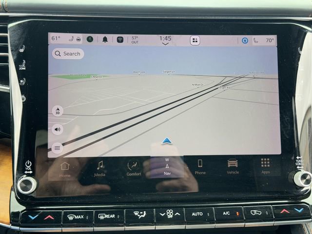 Used 2022 Jeep Grand Wagoneer Series III w/ Rear Seat Video Group 1 image 30