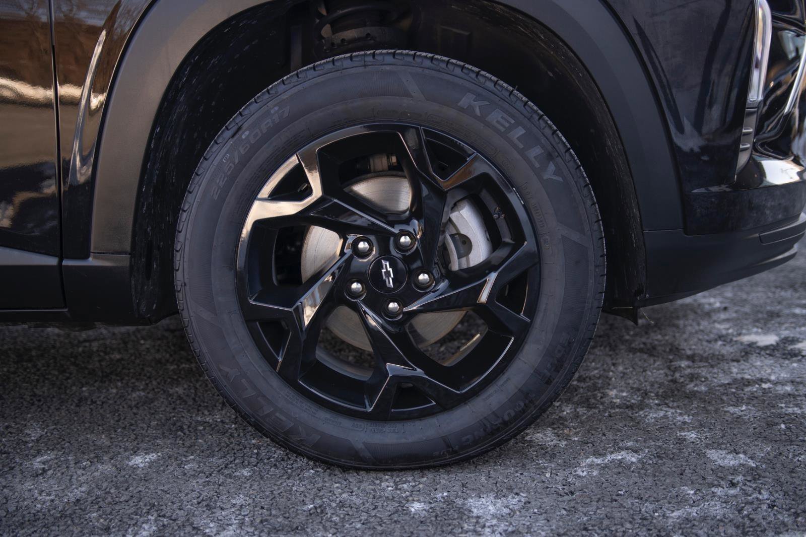 Used 2024 Chevrolet Trax LS w/ LS Convenience Package image 25