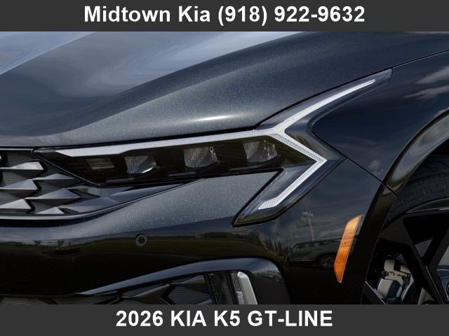 New 2026 Kia K5 GT-Line FWD image 10