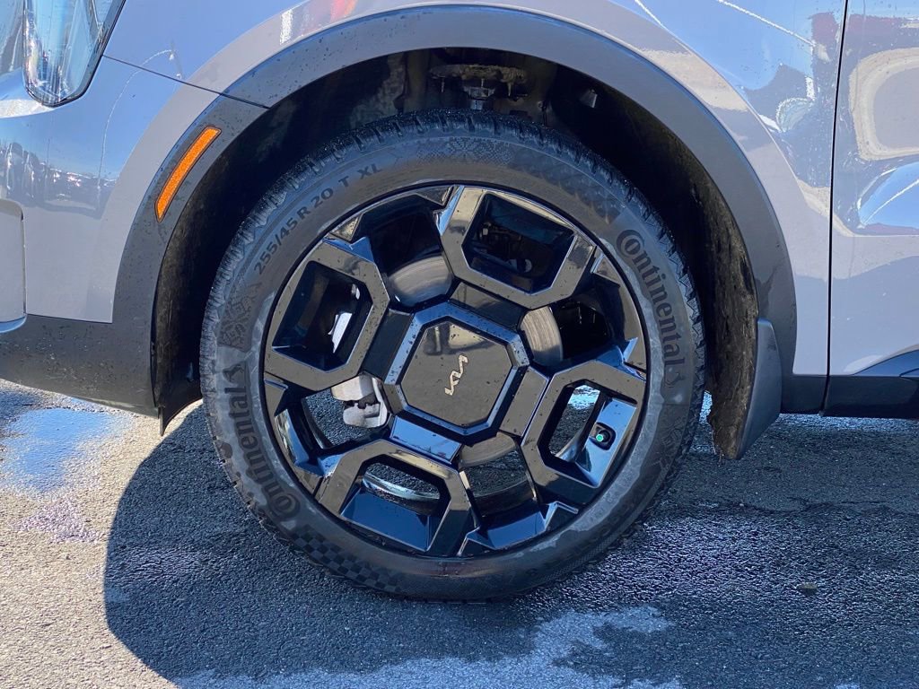 Certified 2025 Kia Sorento X-Line EX image 34