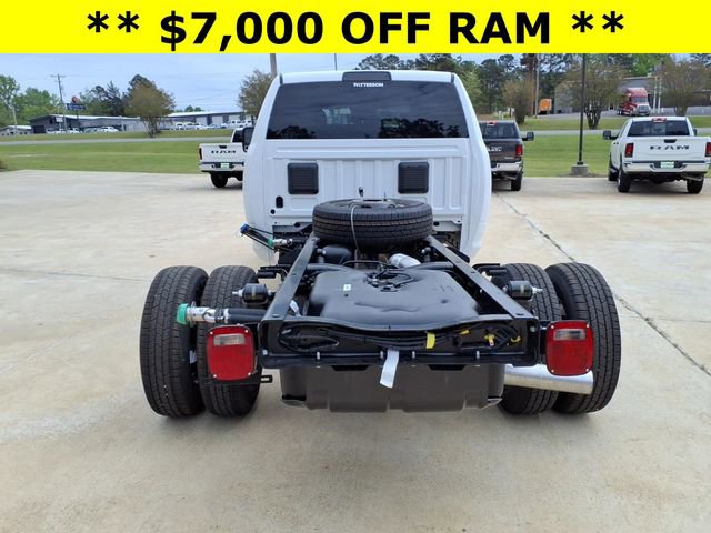 New 2026 RAM 3500 Tradesman image 3