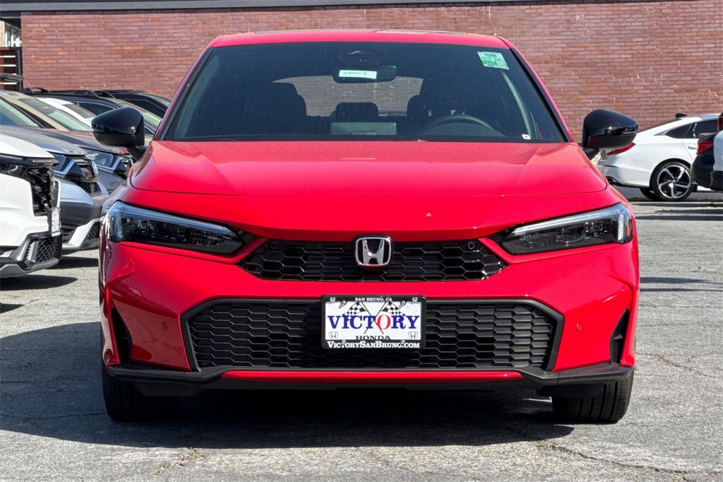 New 2025 Honda Civic Sport Touring image 8