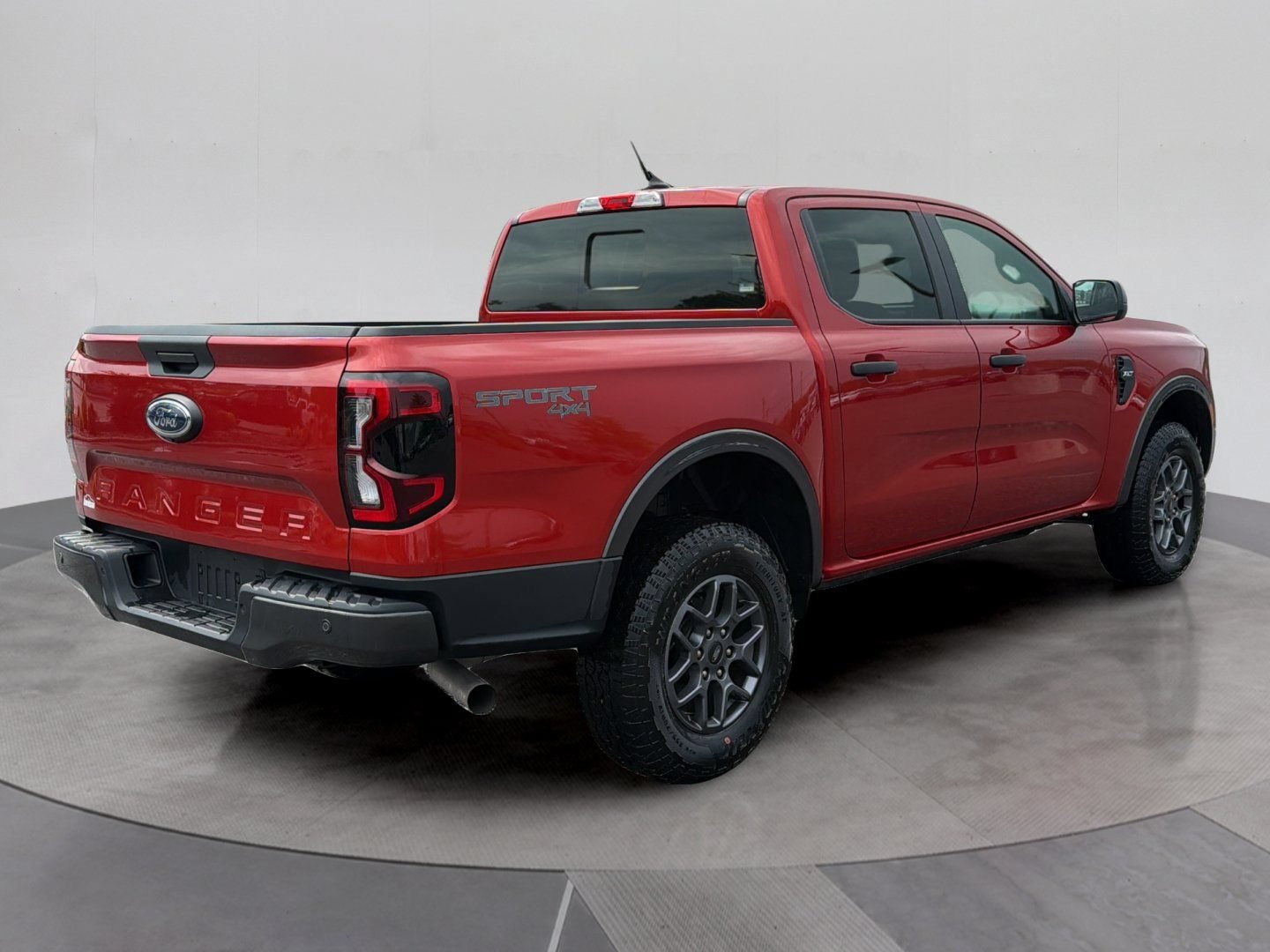 Certified 2024 Ford Ranger XLT AWD/4WD image 6