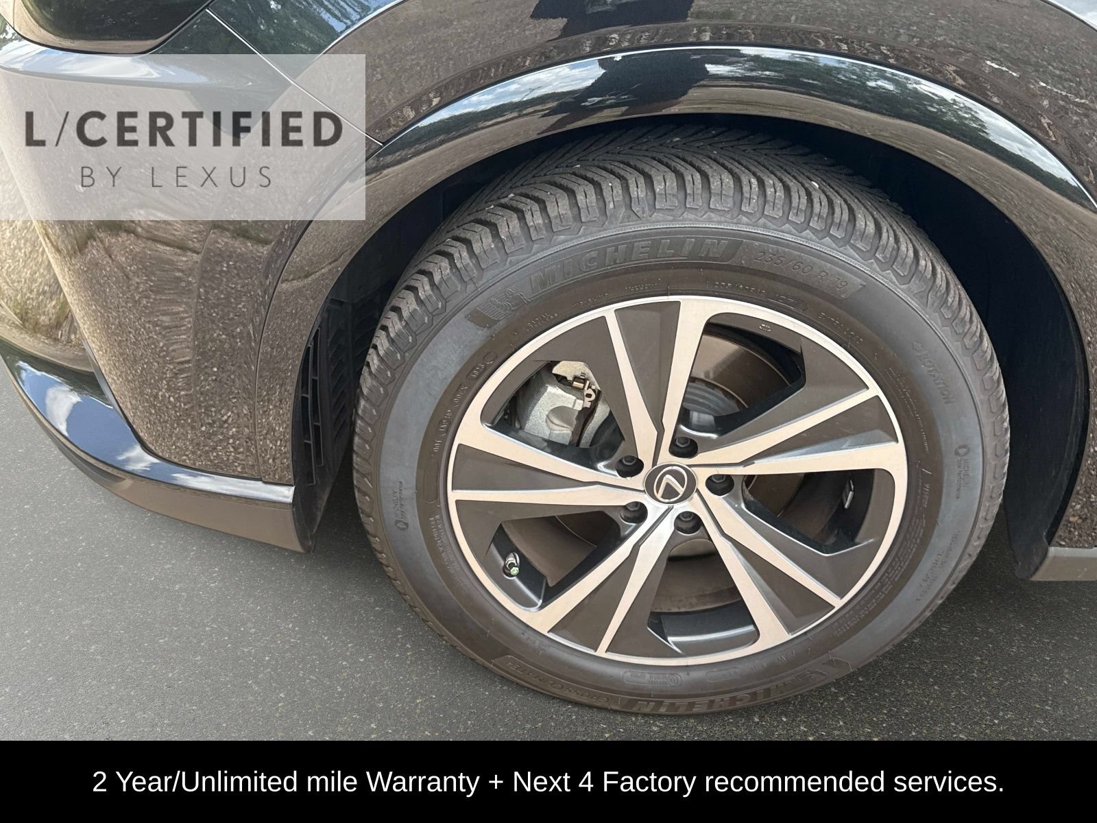 Used 2023 Lexus RX 350 Premium w/ Cold Area Package FWD image 11