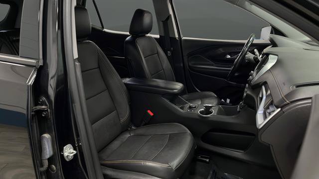 Used 2021 GMC Terrain SLT w/ Infotainment Package II AWD/4WD image 23