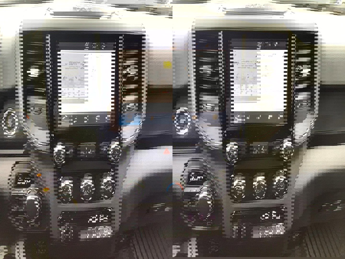 New 2026 RAM 1500 Classic Warlock image 13