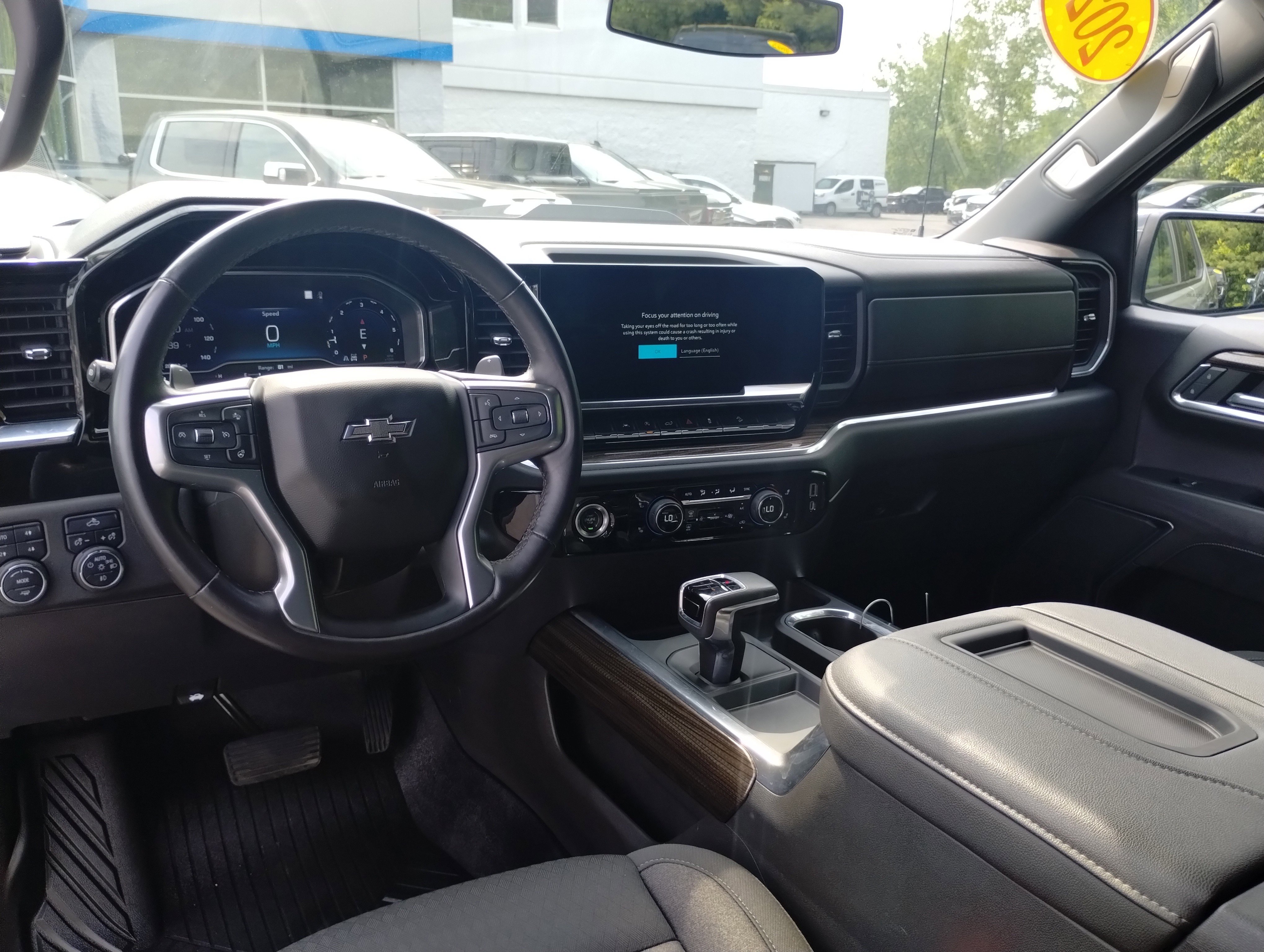 Used 2022 Chevrolet Silverado 1500 LT Trail Boss image 18