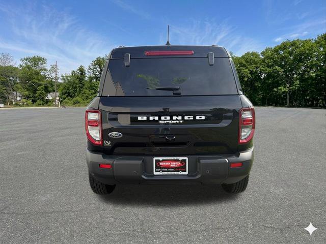 Used 2025 Ford Bronco Sport Big Bend AWD/4WD image 7
