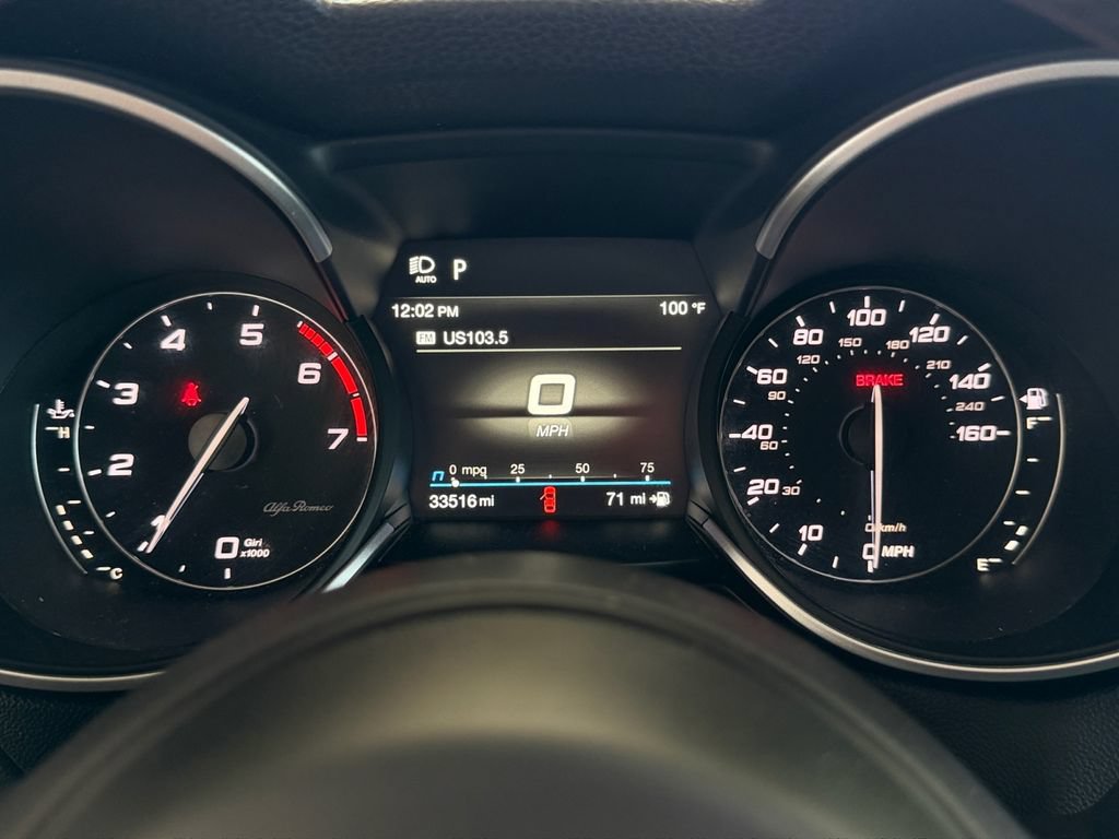 Used 2023 Alfa Romeo Stelvio Sprint AWD/4WD image 23