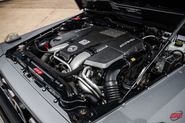Used 2018 Mercedes-Benz G 63 AMG 4MATIC image 74