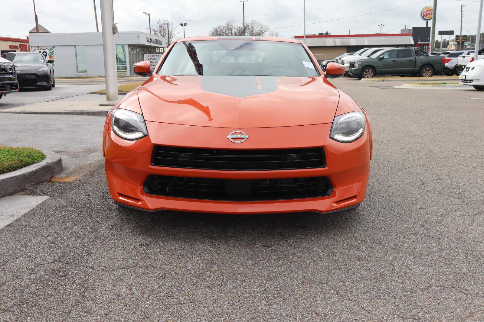 Used 2024 Nissan Z Performance w/ Heritage Edition image 14