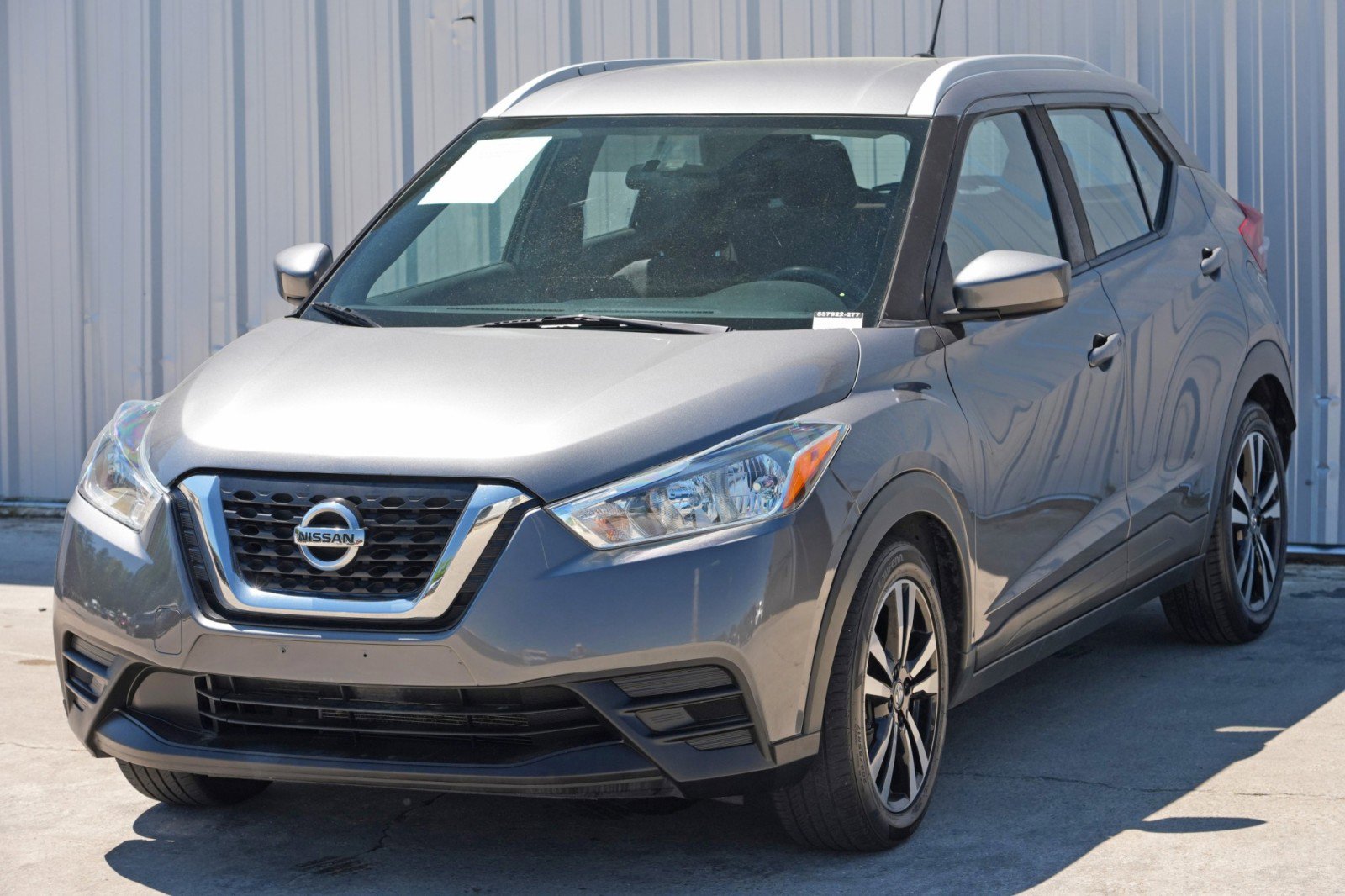 Used 2019 Nissan Kicks SV image 40