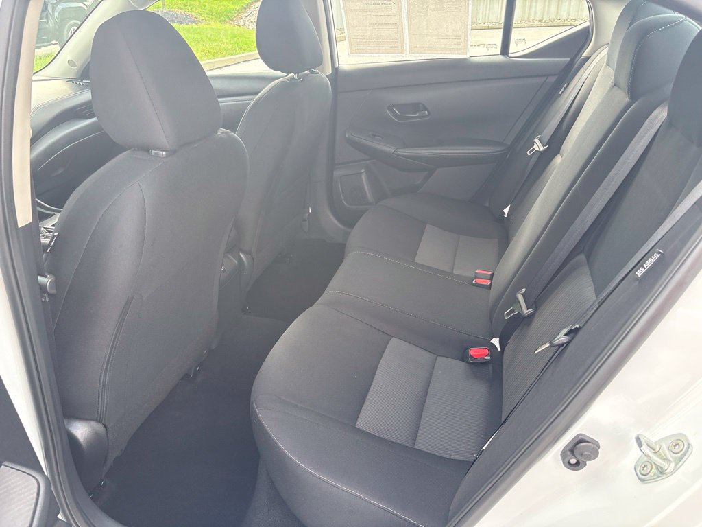 Used 2025 Nissan Sentra SV w/ All-Weather Package FWD image 37
