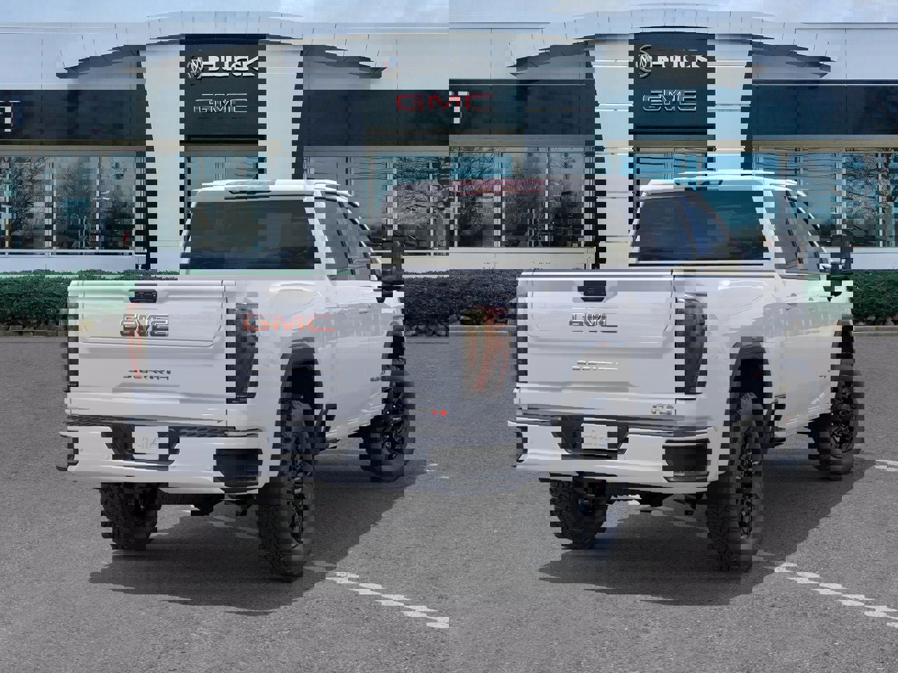 New 2026 GMC Sierra 2500 AT4 image 29