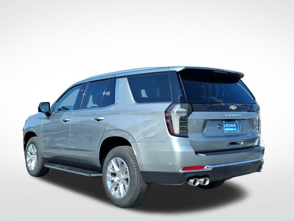 New 2026 Chevrolet Tahoe Premier AWD/4WD image 5