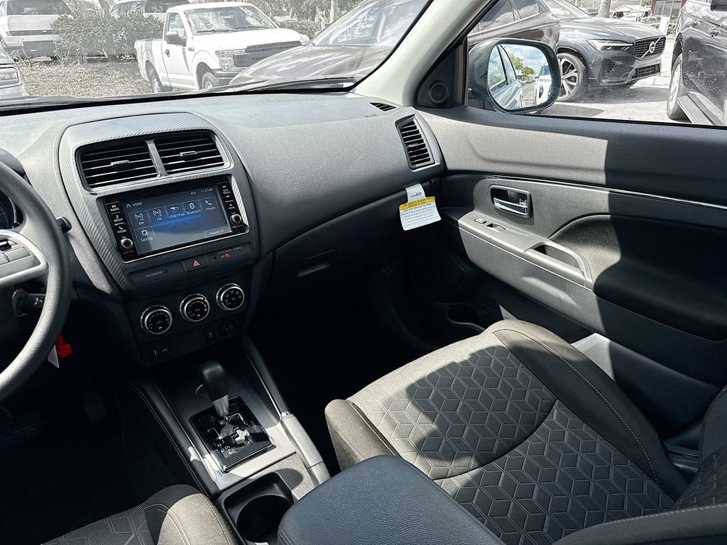 Used 2022 Mitsubishi Outlander Sport ES image 22