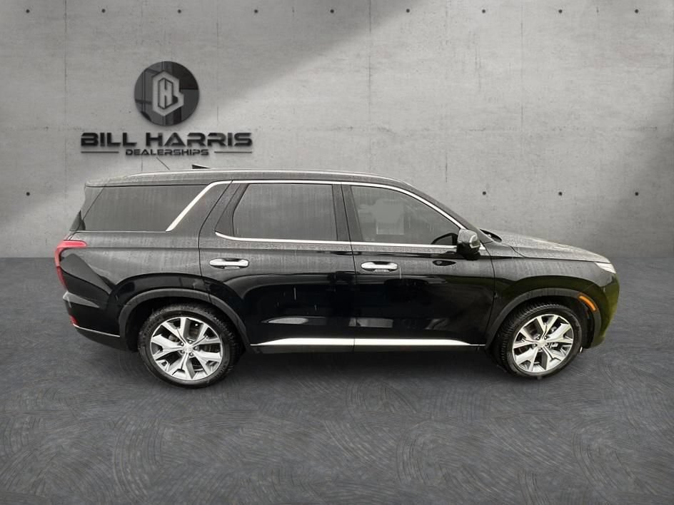 Used 2020 Hyundai Palisade SEL w/ Premium Package FWD image 4