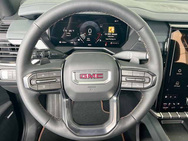New 2026 GMC Acadia AT4 w/ Luxury Package AWD/4WD image 7