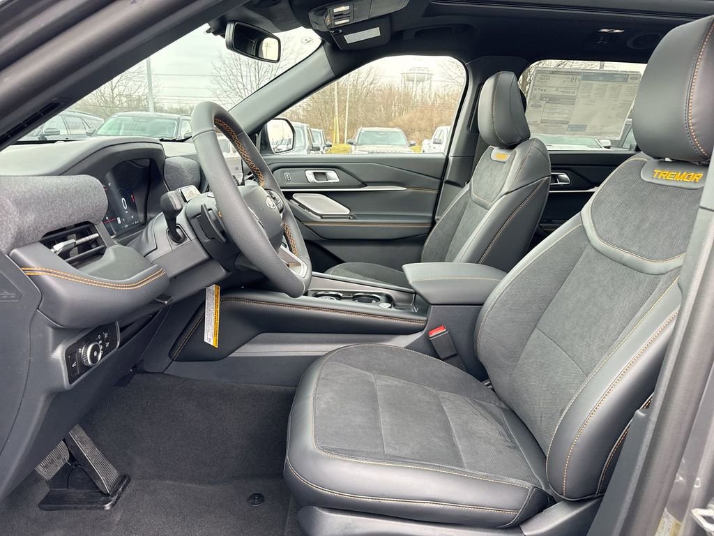 New 2026 Ford Explorer Tremor w/ Tremor Ultimate Package AWD/4WD image 21