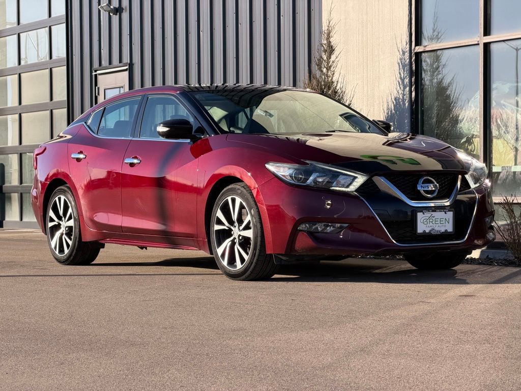 Used 2018 Nissan Maxima 3.5 SL image 4