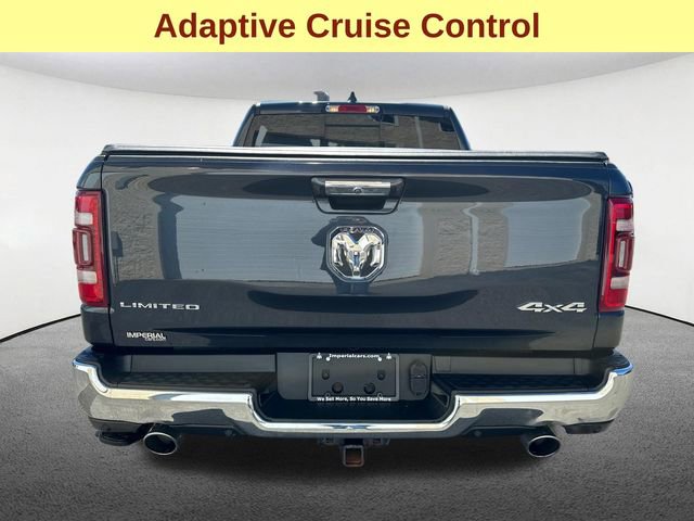 Used 2019 RAM 1500 Limited AWD/4WD image 12