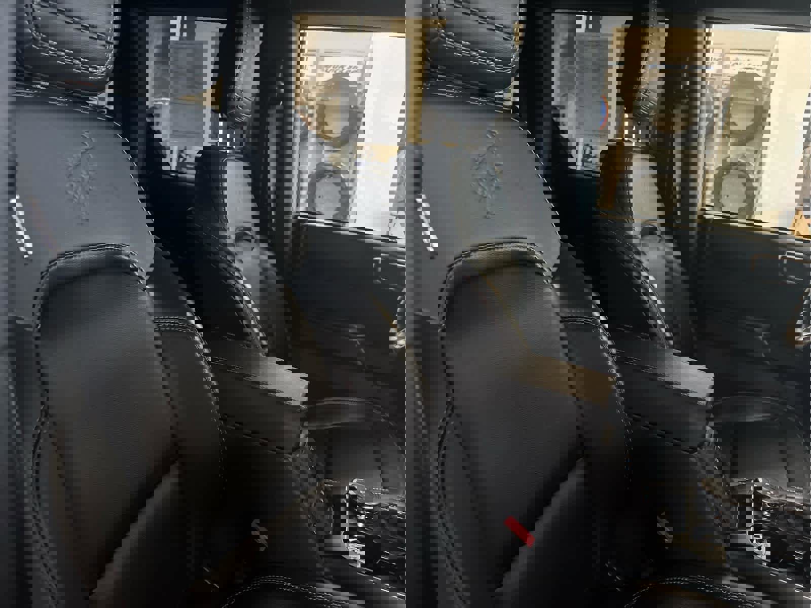 Used 2025 Ford Bronco Outer Banks image 45