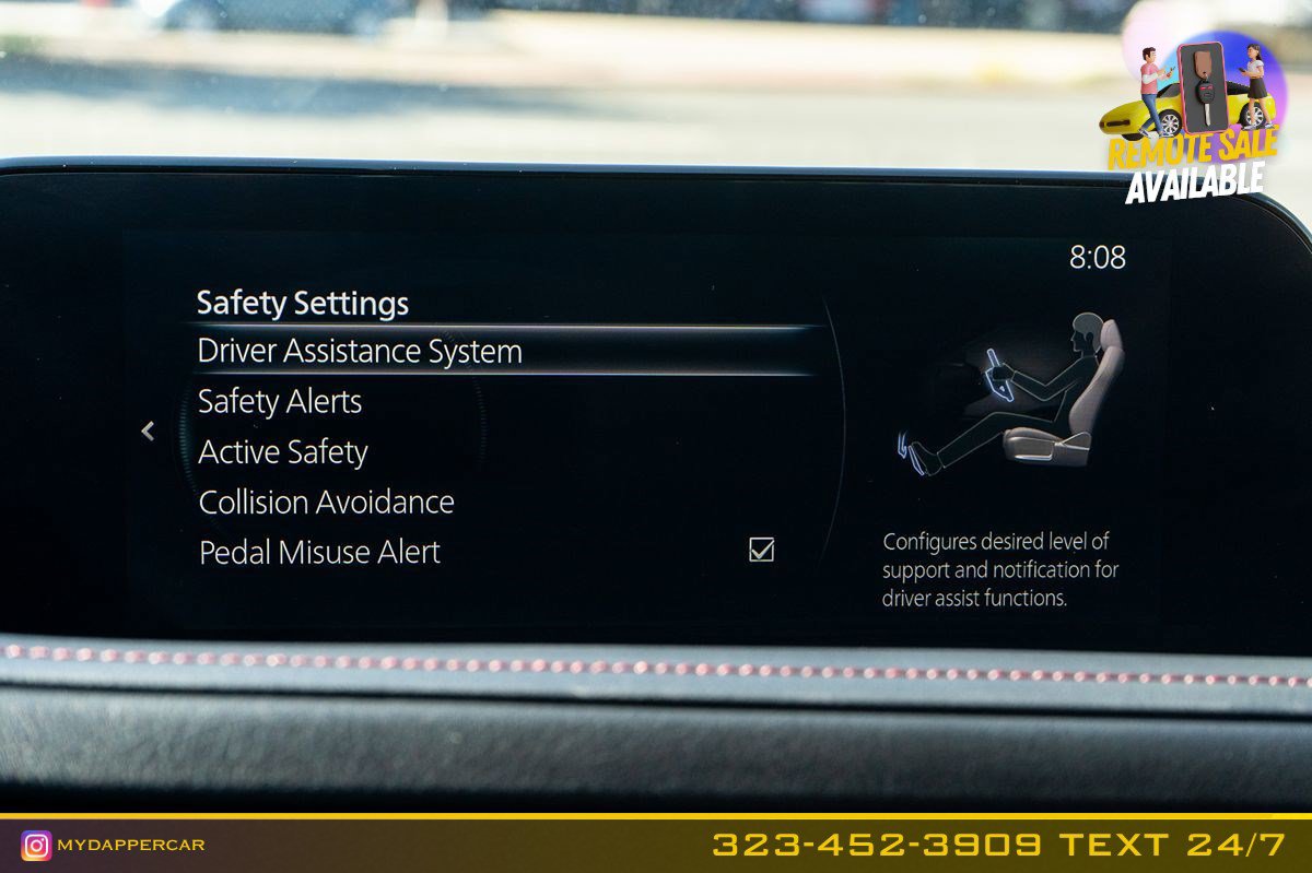 Used 2022 MAZDA CX-30 AWD 2.5 S w/ Preferred Package image 38