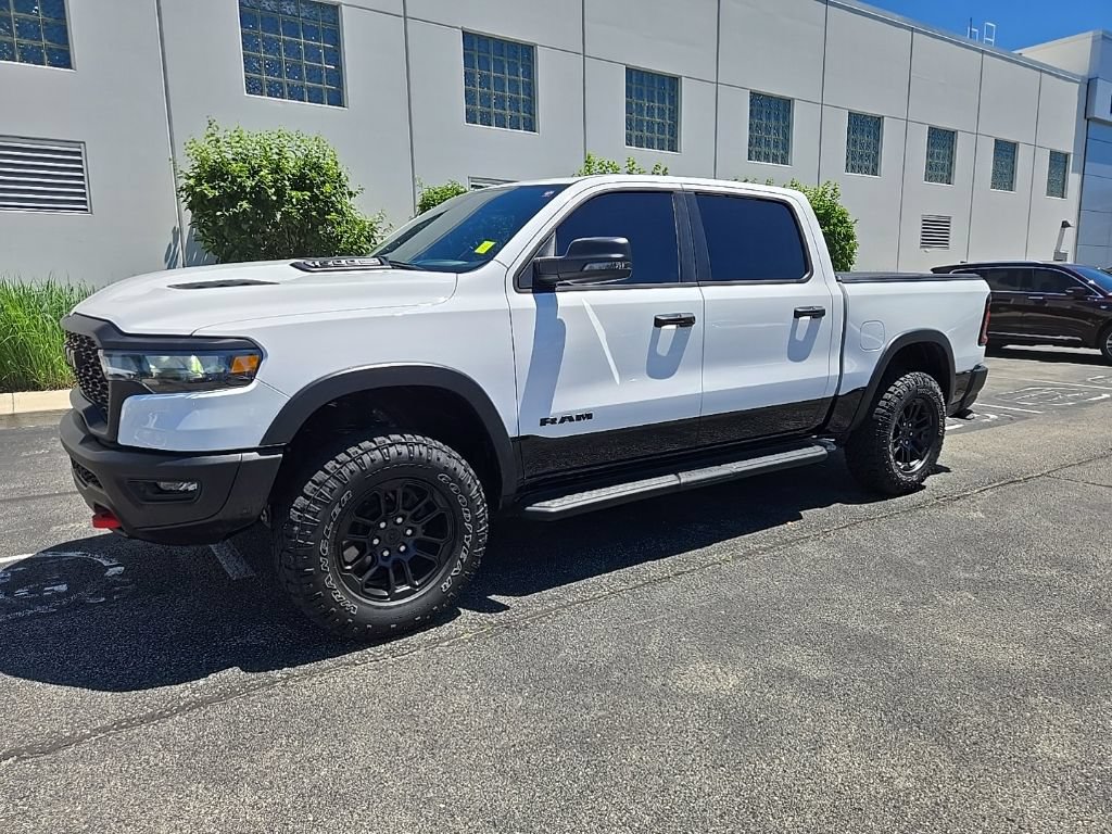Used 2025 RAM 1500 Rebel w/ Bed Utility Group AWD/4WD image 69