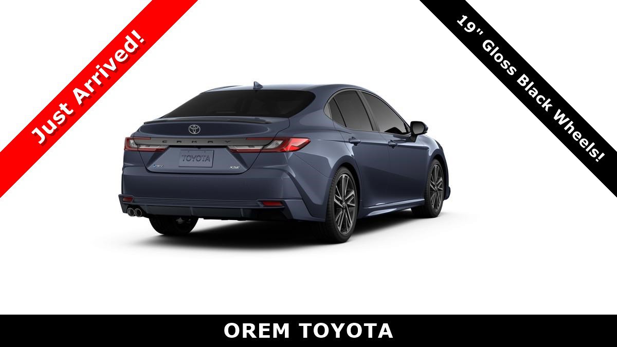 New 2026 Toyota Camry XSE FWD image 14