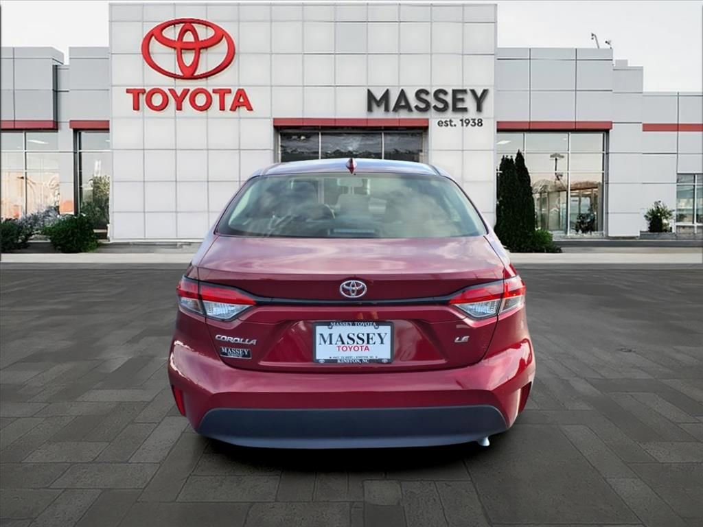 New 2025 Toyota Corolla LE image 4