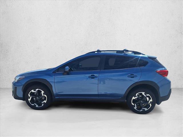 Used 2021 Subaru Crosstrek 2.5i Limited w/ Popular Package #4 AWD/4WD image 8