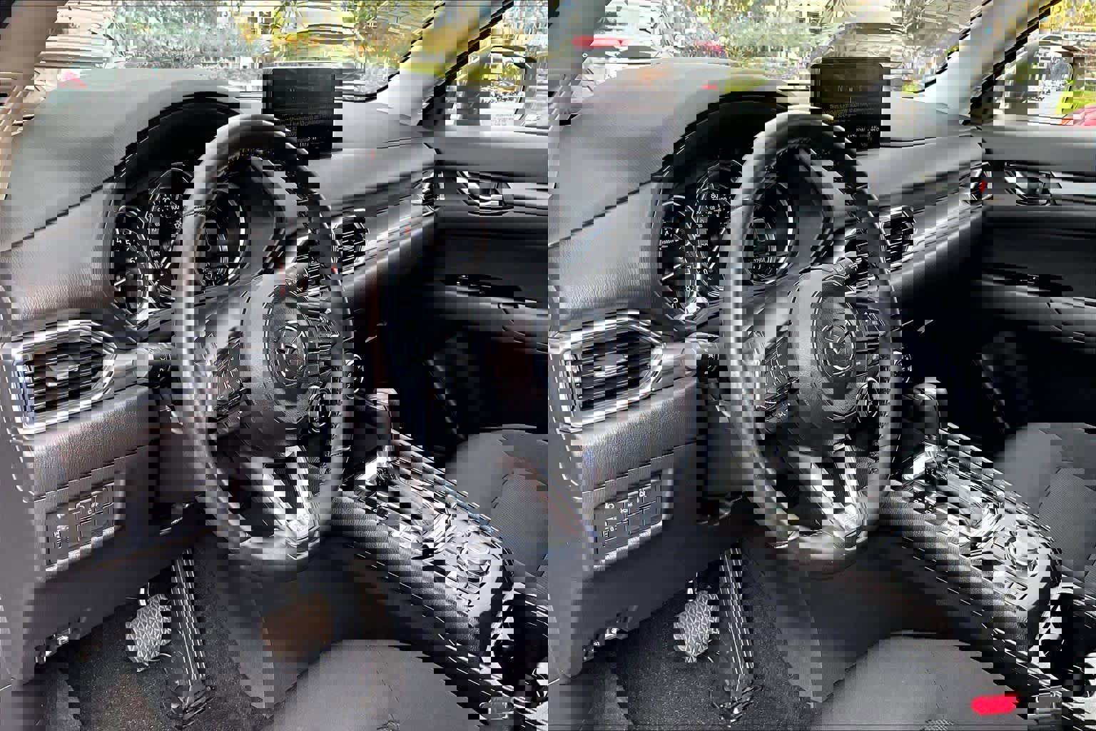 Used 2023 MAZDA CX-5 AWD 2.5 S image 16