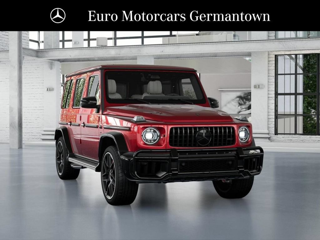 New 2027 Mercedes-Benz G 63 AMG 4MATIC image 9