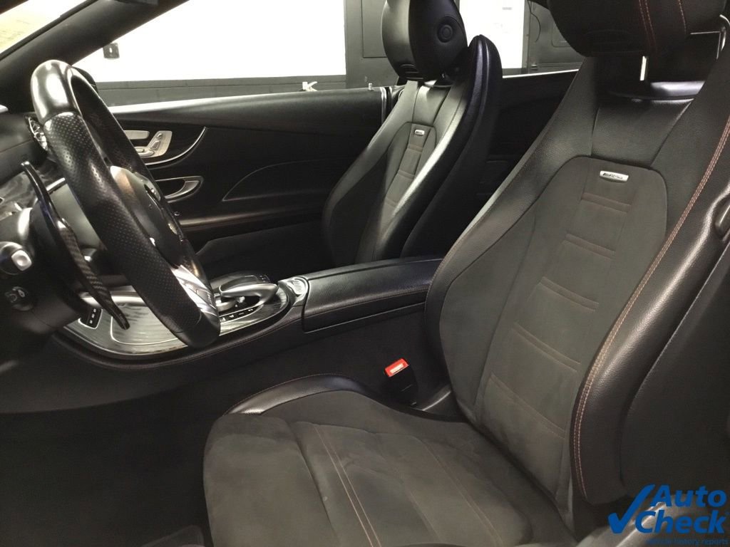 Used 2019 Mercedes-Benz E 53 AMG 4MATIC Cabriolet image 37