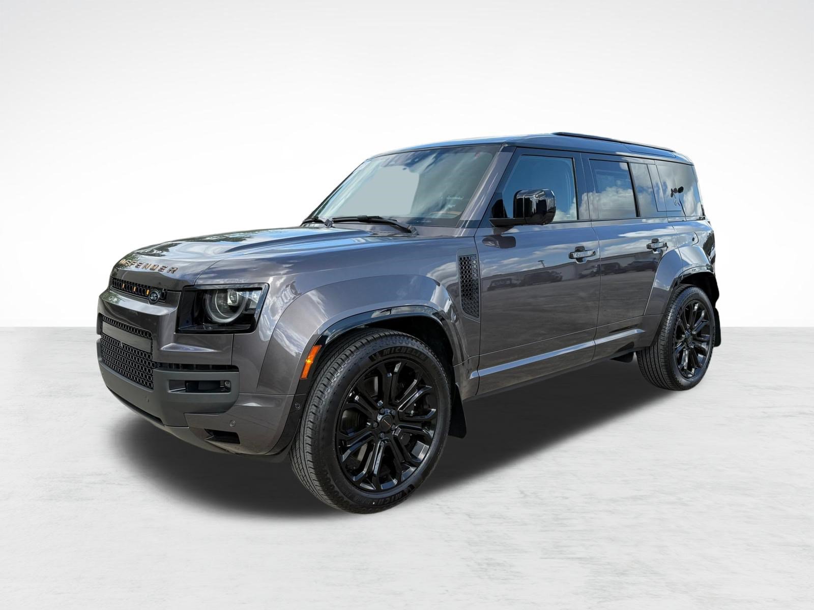 New 2026 Land Rover Defender 110 OCTA