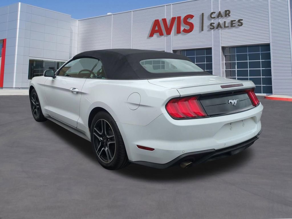 Used 2023 Ford Mustang Premium RWD image 9