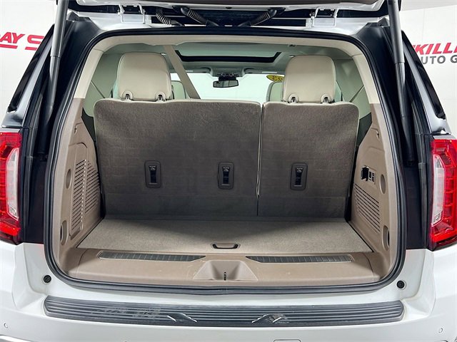 Used 2023 GMC Yukon Denali w/ Max Trailering Package image 28