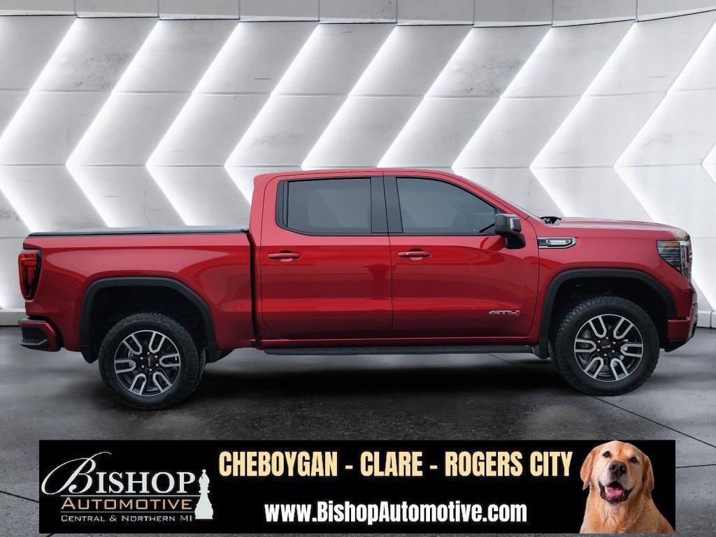 Certified 2026 GMC Sierra 1500 AT4 w/ AT4 Premium Package image 20