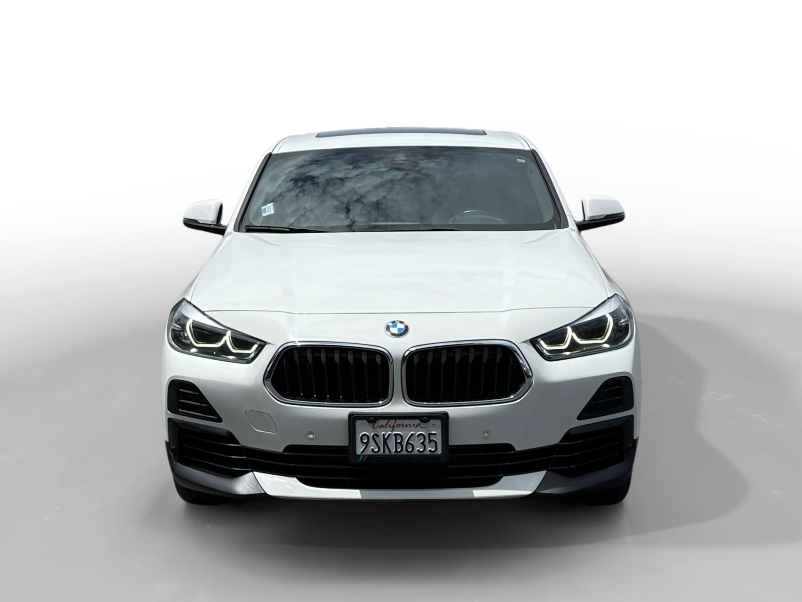 Used 2022 BMW X2 xDrive28i w/ Convenience Package AWD/4WD image 8