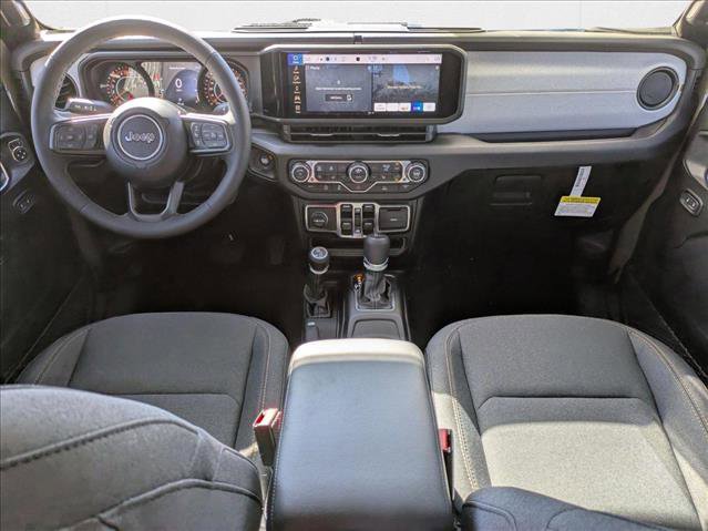 New 2025 Jeep Gladiator Sport AWD/4WD image 14