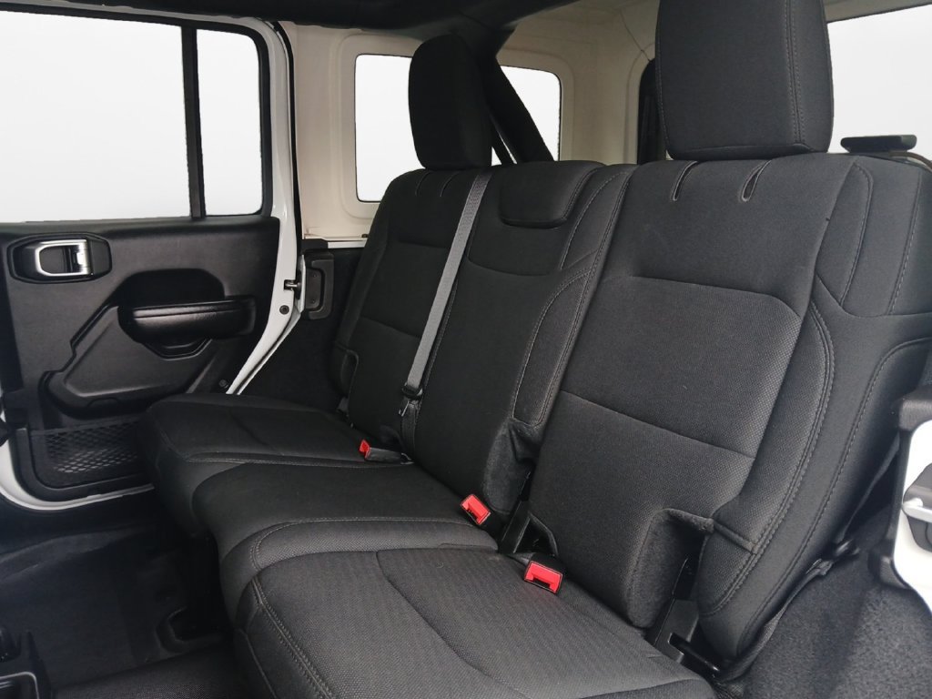 Used 2019 Jeep Wrangler Unlimited Sport S AWD/4WD image 21