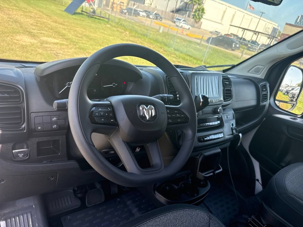 New 2027 RAM ProMaster 2500 w/ Safety Group FWD image 10