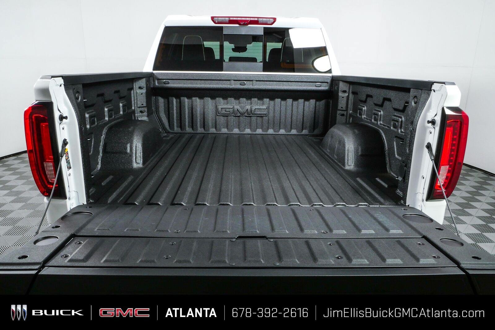 New 2026 GMC Sierra 1500 AT4X AWD/4WD image 32